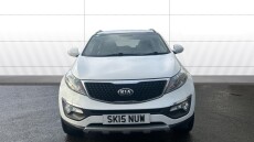 Kia Sportage 1.7 CRDi ISG Alpine Edition 5dr Diesel Estate